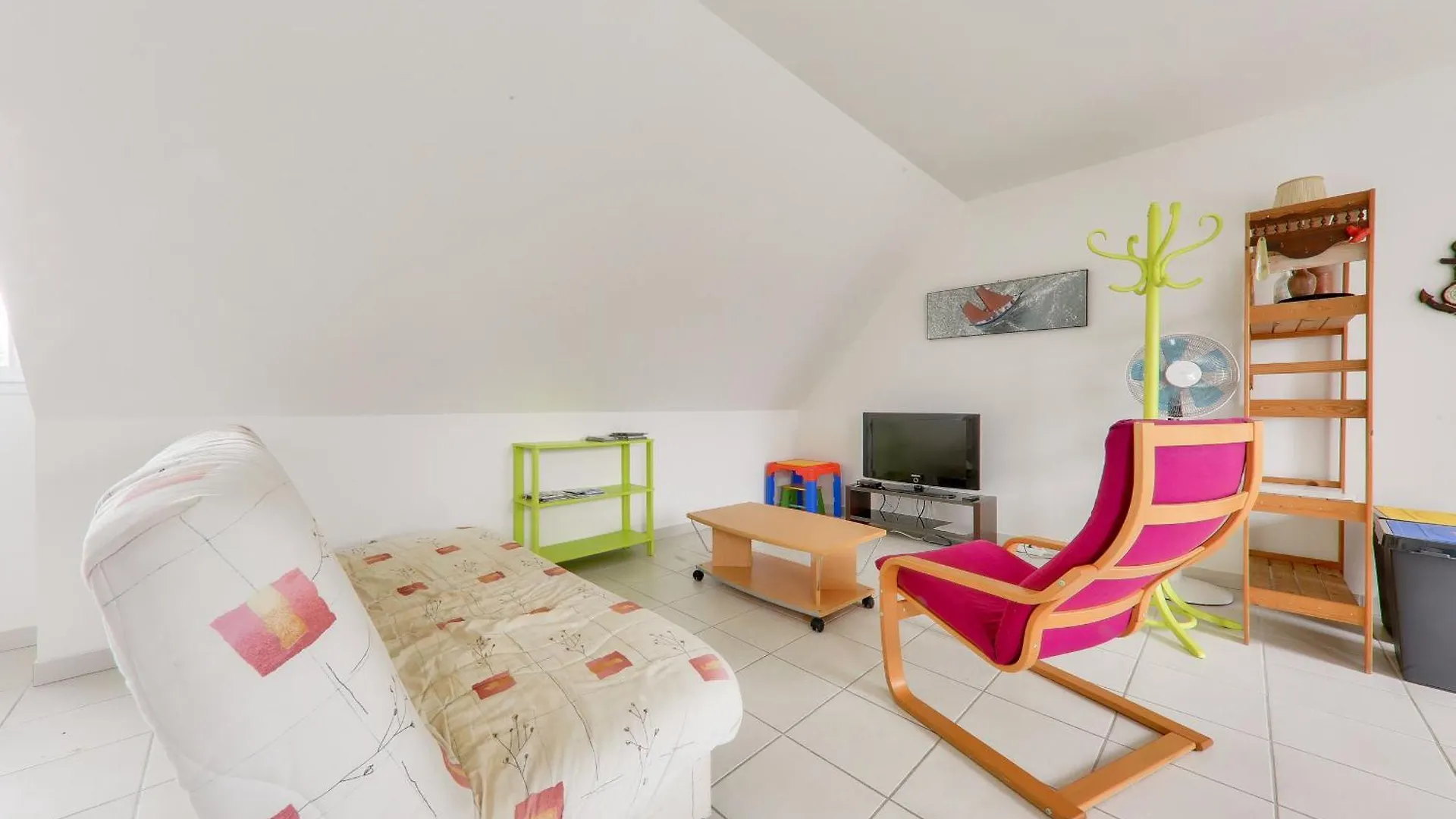 Appart Pour 6 - 850M Des Plages Rohu & Govelins Saint-Gildas-de-Rhuys