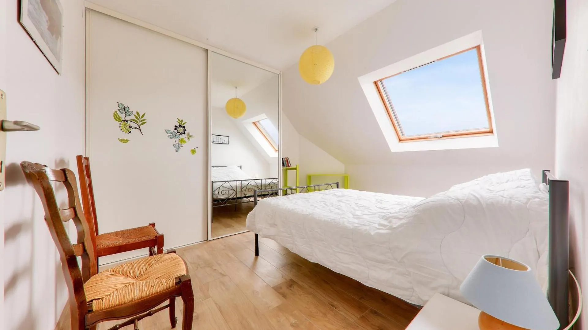 Apartman Appart Pour 6 - 850M Des Plages Rohu & Govelins Saint-Gildas-de-Rhuys Franciaország