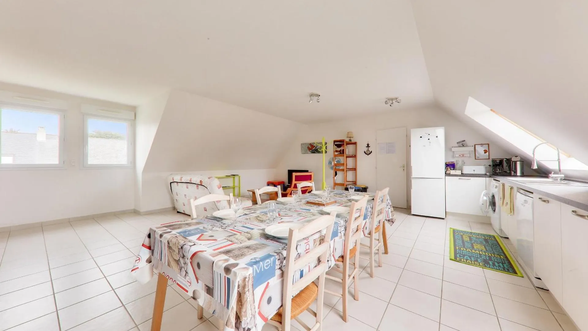 Appart Pour 6 - 850M Des Plages Rohu & Govelins Saint-Gildas-de-Rhuys