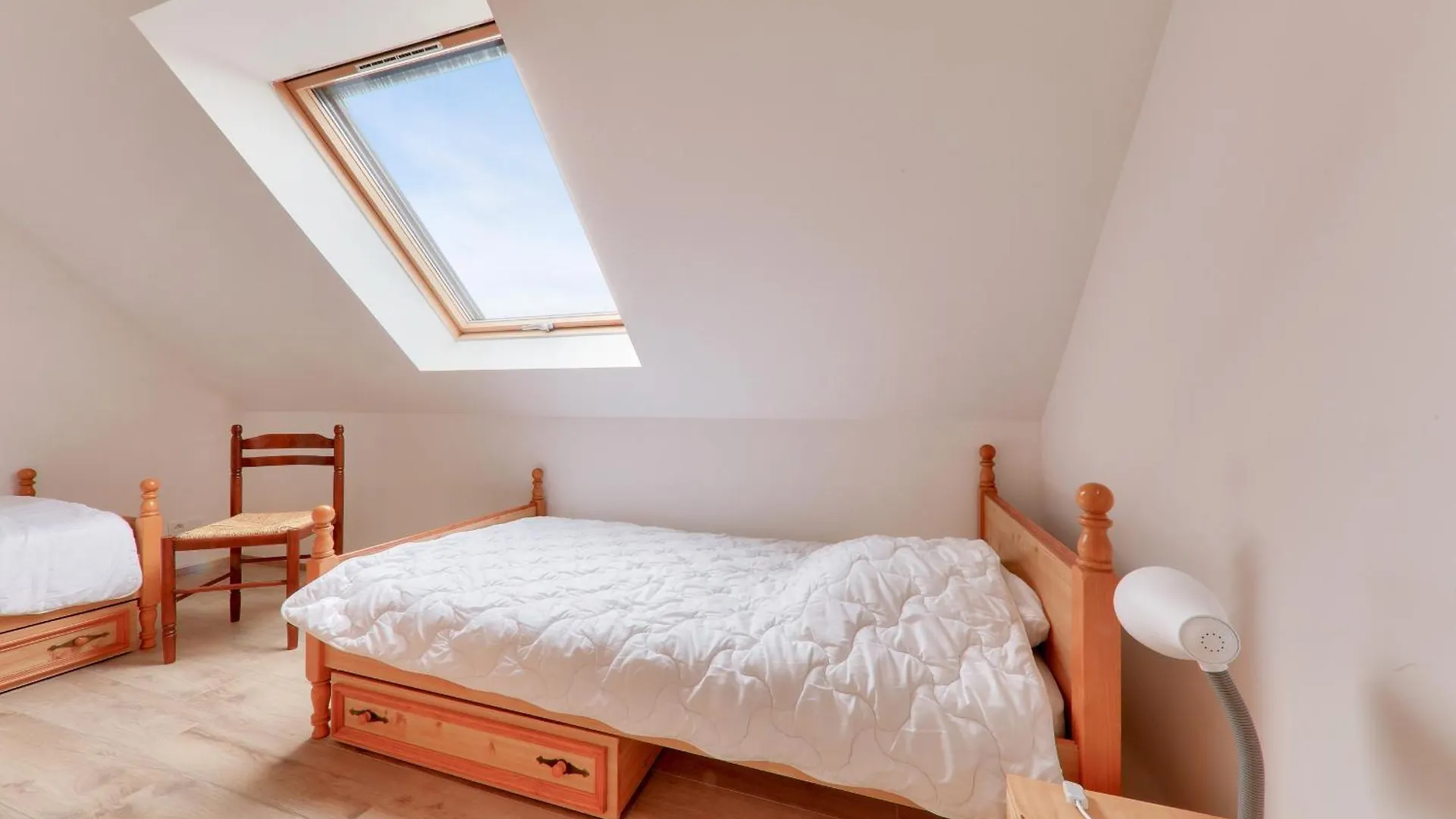 Appart Pour 6 - 850M Des Plages Rohu & Govelins Saint-Gildas-de-Rhuys Apartman